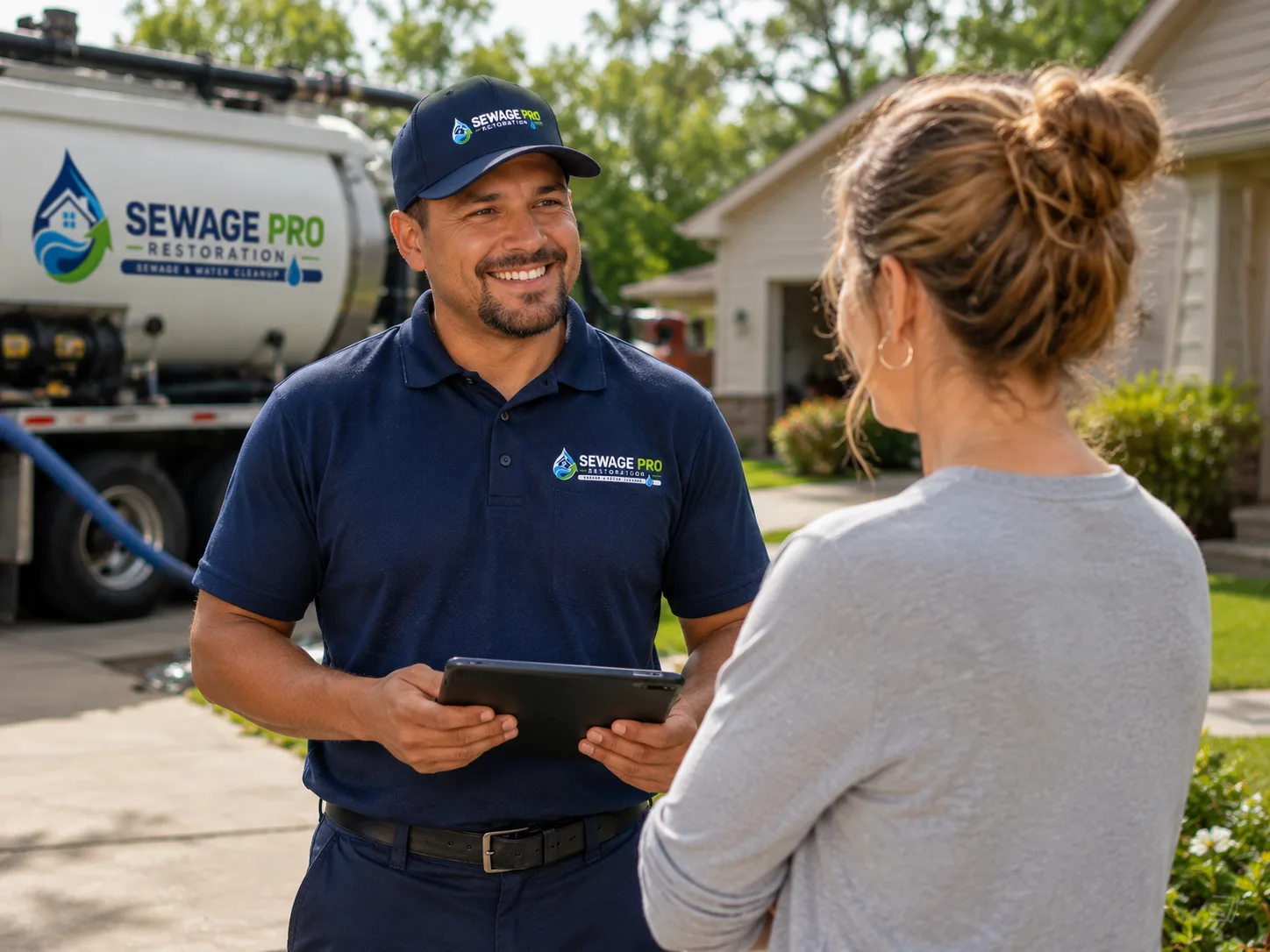 Sewage Cleanup Services Spencerville, MD FAQs